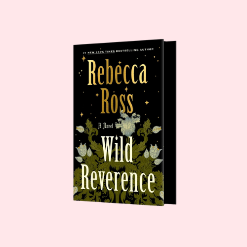 Wild Reverence (hardcover)