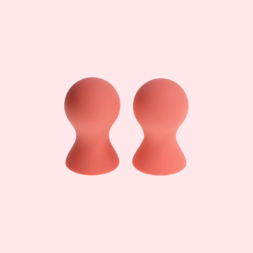 Peaches 'n CreaMe Silicone Nipple Suckers