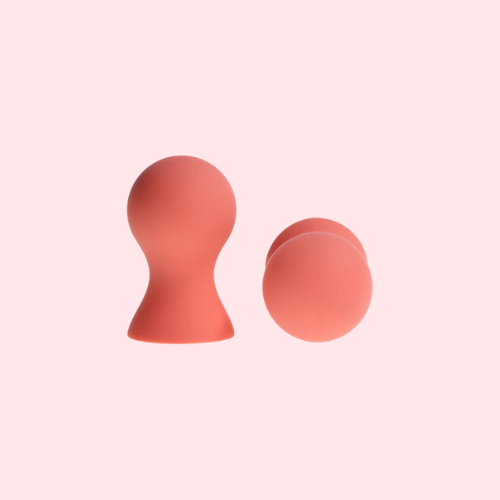 Peaches 'n CreaMe Silicone Nipple Suckers