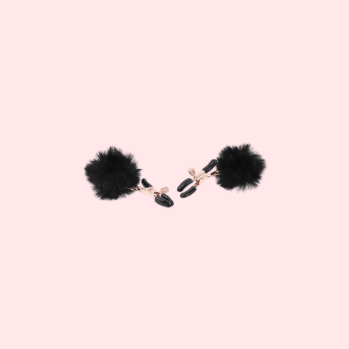 Puff Nipple Clamps