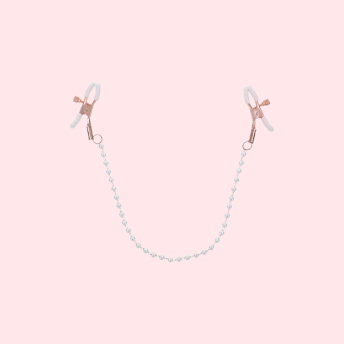 Pearl Nipple Clamps