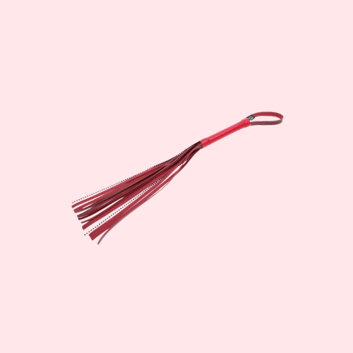 Ex's & Oh's Crystal Flogger