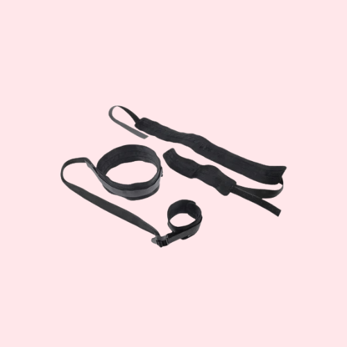 Brat Thigh & Wrist Cuffs