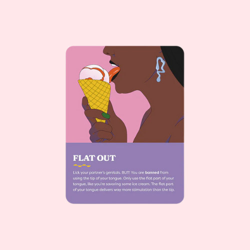 A Hot Minute: A Quick and Dirty Sex Game