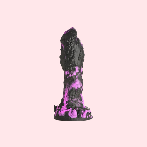 Grim Silicone Dildo