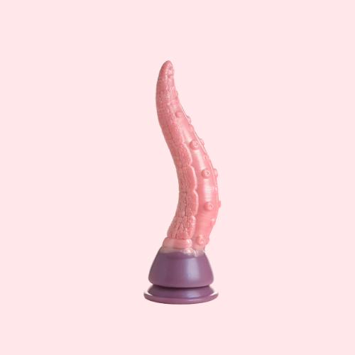 Octoprobe Tentacle Silicone Dildo