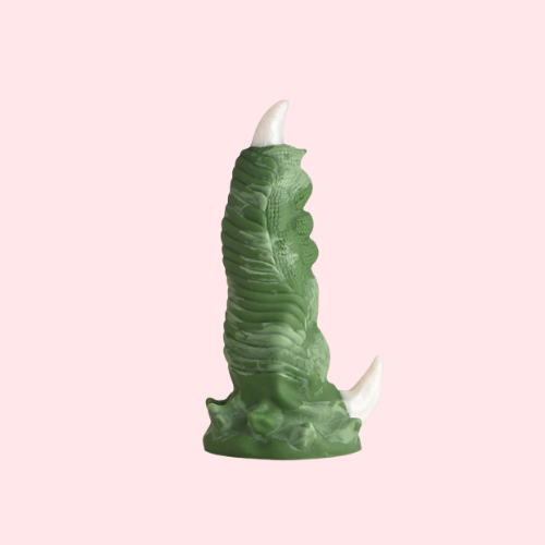 Dragon Claw Silicone Dildo