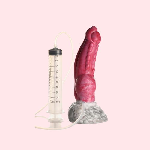 Phoenix Squirting Silicone Dildo