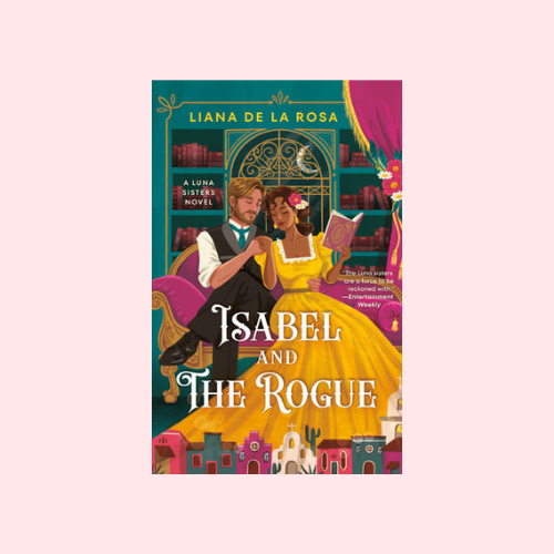 Isabel and The Rogue