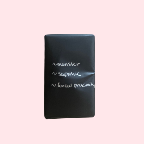 Blind Date with a Book #1