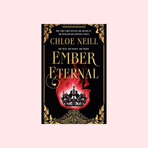 Ember Eternal (hardcover)