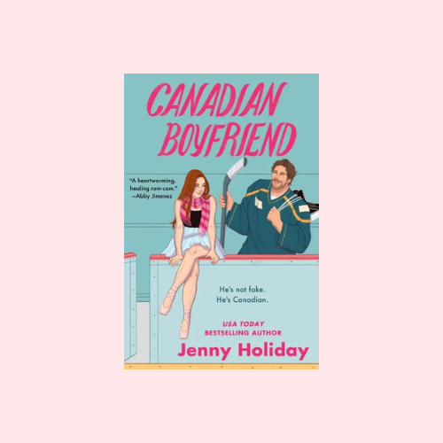 Canadian Boyfriend