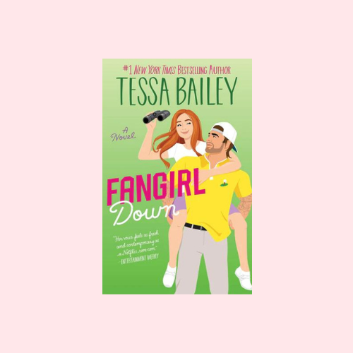 Fangirl Down