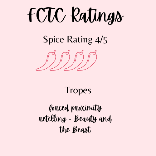 A Curse of Shadows and Ice (hardcover)