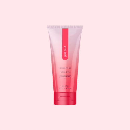 Great Head Oral Gel