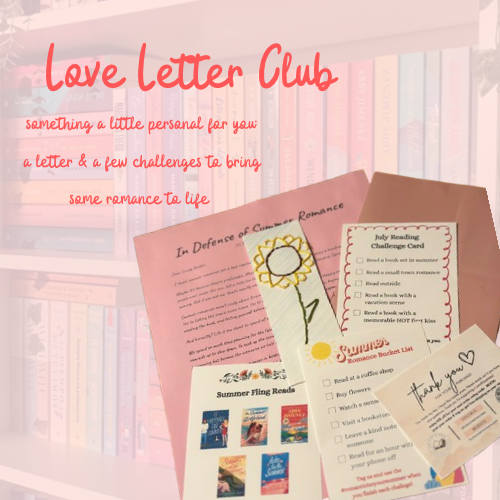 Love Letter Club