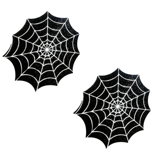 Spider Web Pasty