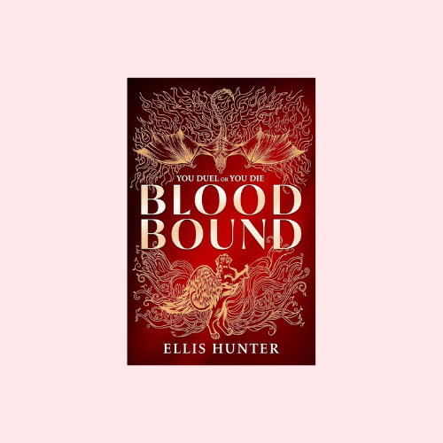 Blood Bound (Hardcover Deluxe Edition) (Cursed Covenant #1)