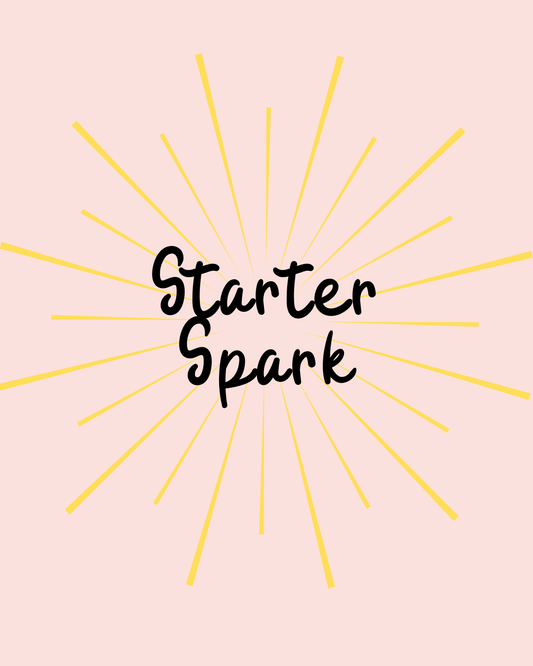 Starter Spark (4 Weeks)