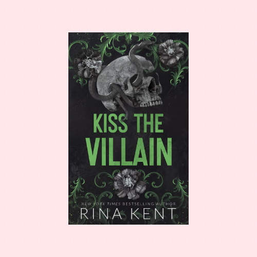 Kiss the Villain