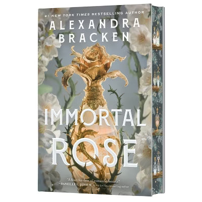 Immortal Rose (Deluxe Limited Edition) (Immortal Rose #1)
