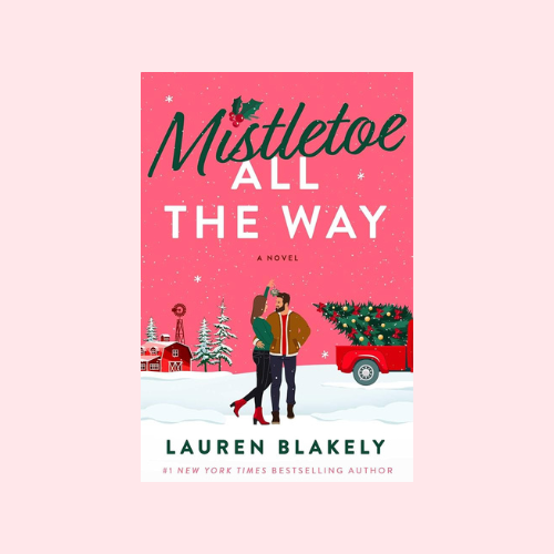 Mistletoe All the Way (Deluxe Edition)