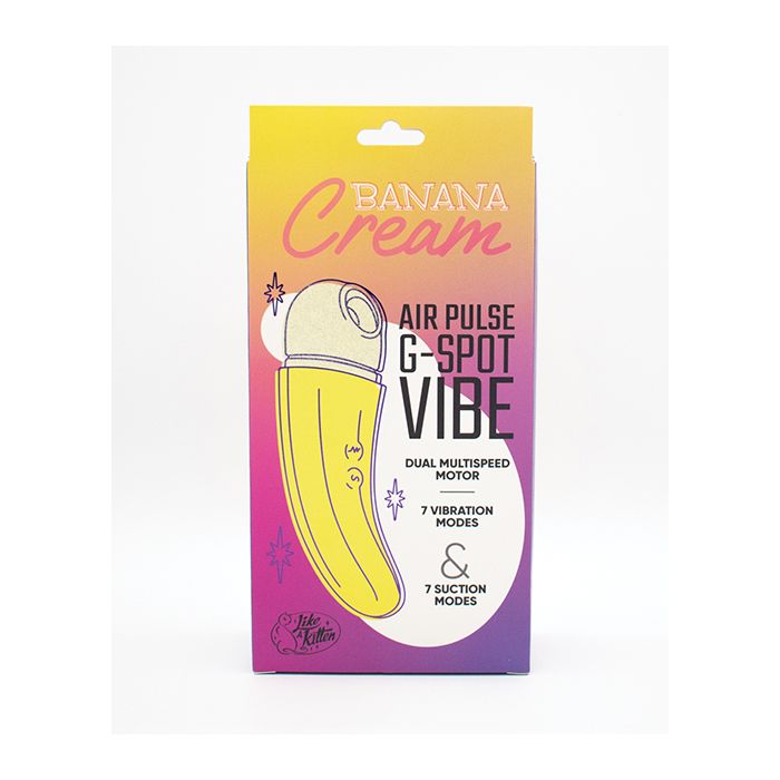 Banana Cream