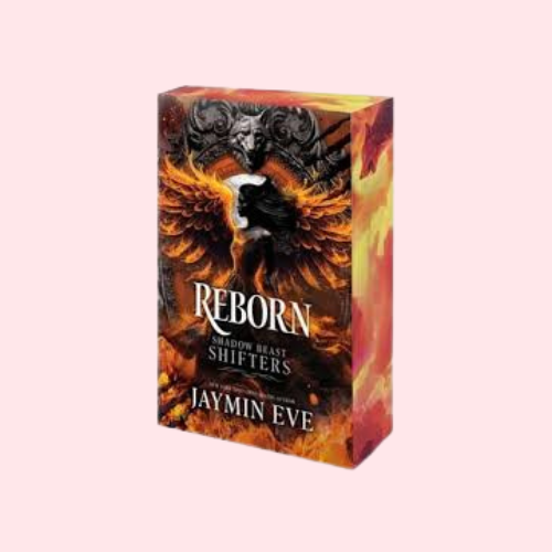 Reborn (Deluxe Edition) (Shadow Beast Shifters #3)