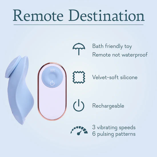 Remote Destination