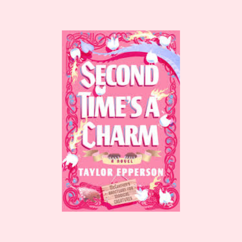 Second Times a Charm