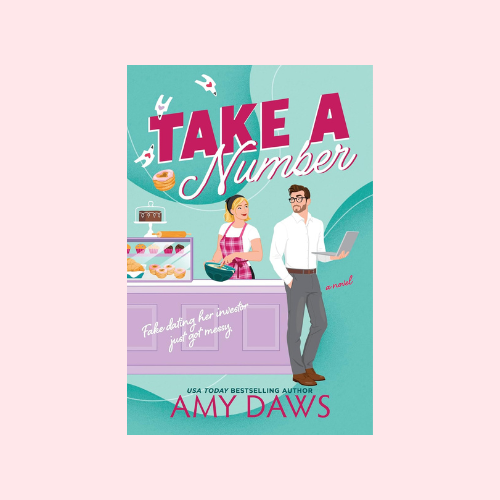 Take a Number (Wait with Me #4)