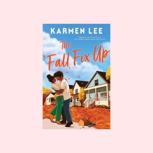 The Fall Fix Up  (Peach Blossom #4)