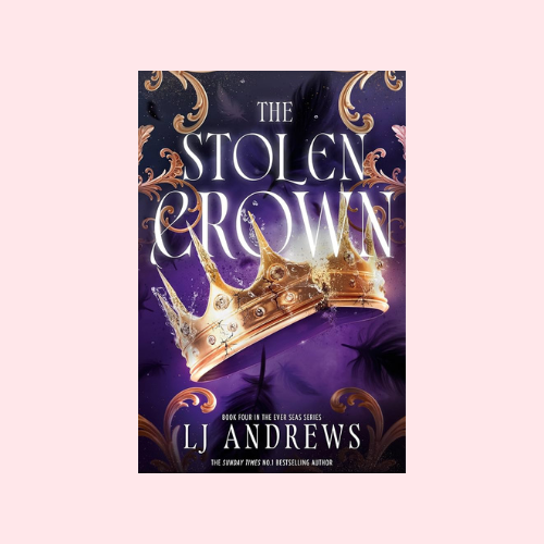 The Stolen Crown (The Ever Seas #4)(Hardcover)