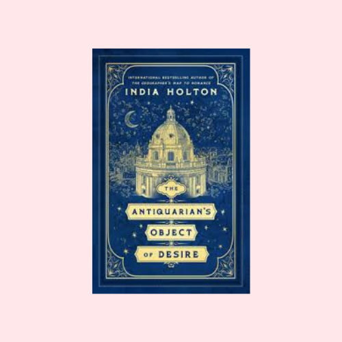 The Antiquarian’s Object of Desire