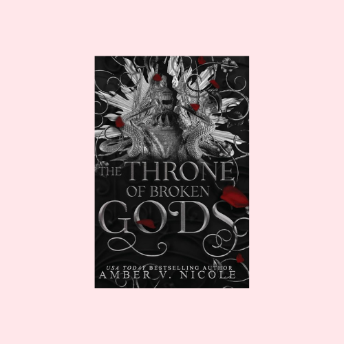 The Throne of Broken Gods (Hardcover Deluxe Edition)
