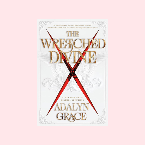 The Wretched Divine (Hardcover) (Wretched Divine #1)