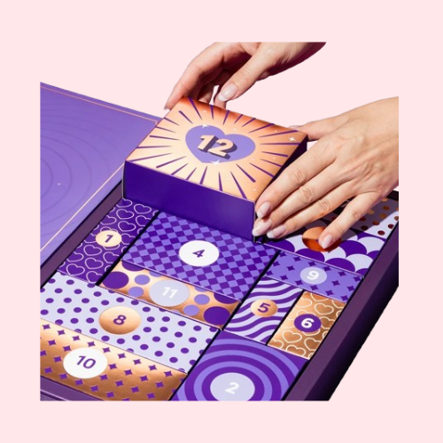 12 Day Advent Calender