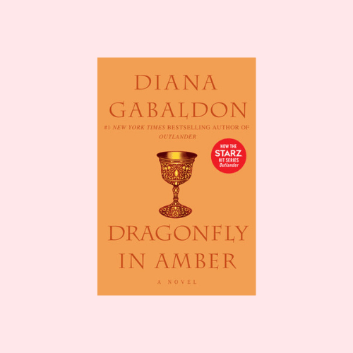 Dragonfly in Amber