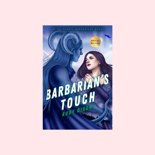 Barbarian's Touch