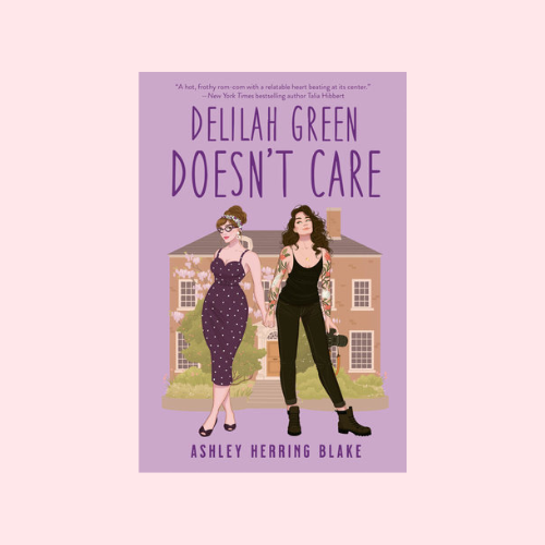 Delilah Green Doesn't Care