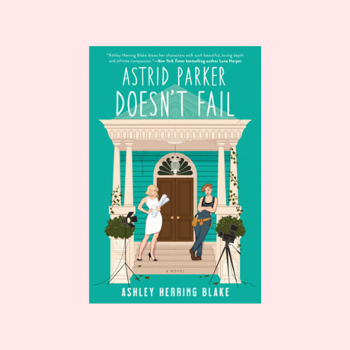 Astrid Parker Doesn't Fail