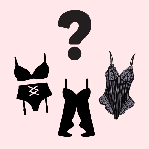 Blind Date with Lingerie