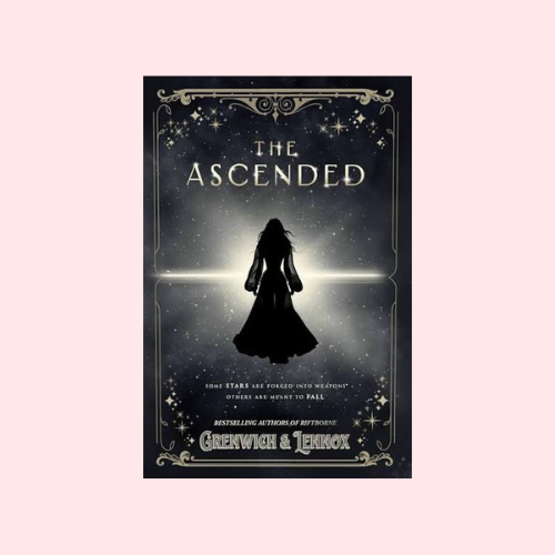 The Ascended (The Aesymarean Duet #1)