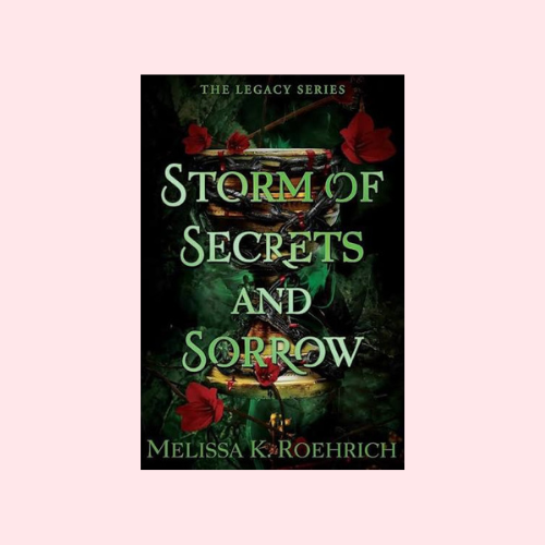 Storm of Secrets and Sorrow (Hardcover Legacy #2)