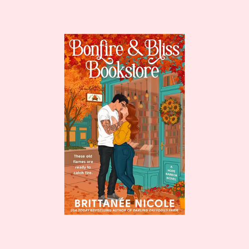 Bonfire and Bliss Bookstore (Deluxe Edition)