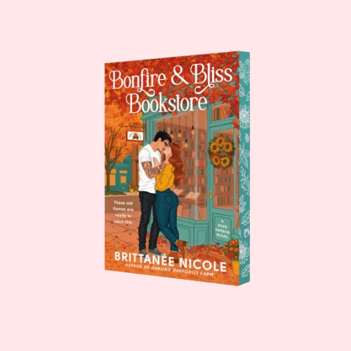 Bonfire and Bliss Bookstore (Deluxe Edition)