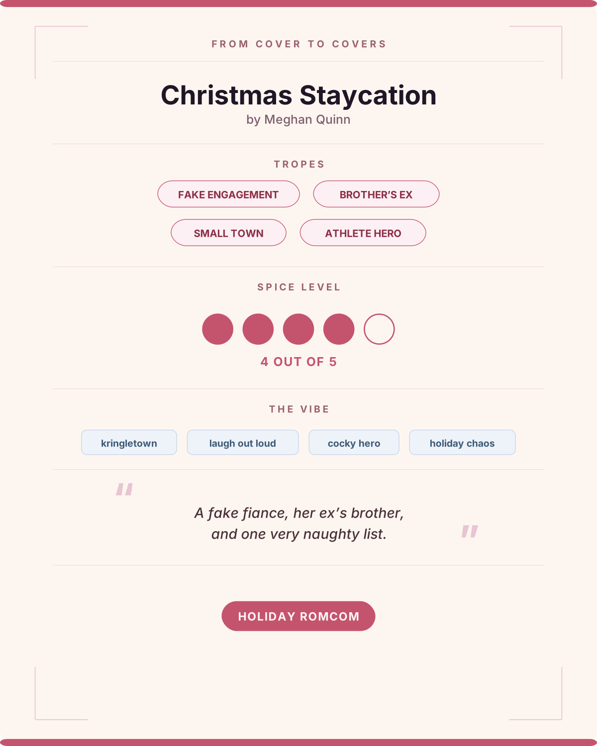 Christmas Staycation (Deluxe Edition) (How My Neighbor Stole Christmas #3