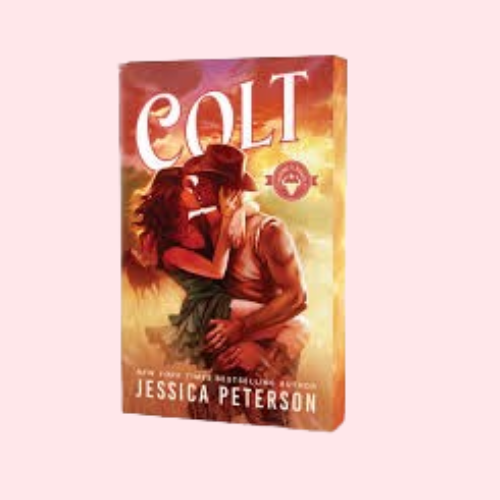 Colt (Deluxe Edition) (Double U Ranch #1)