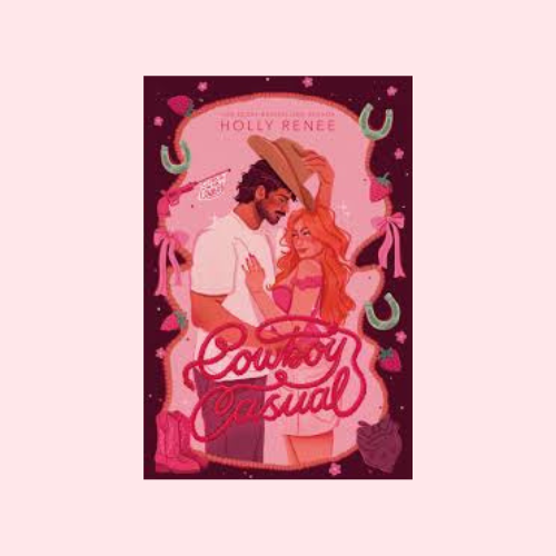 Cowboy Casual (The Calloway Ranch #1)