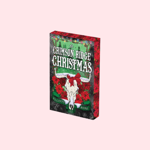A Crimson Ridge Christmas (Deluxe Limited Edition)